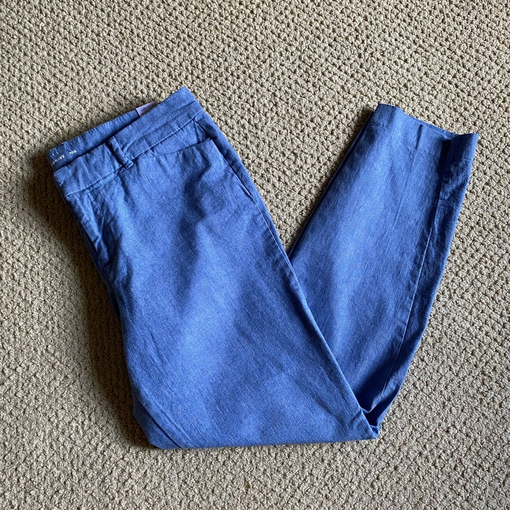 Medium Blue Dress Pants